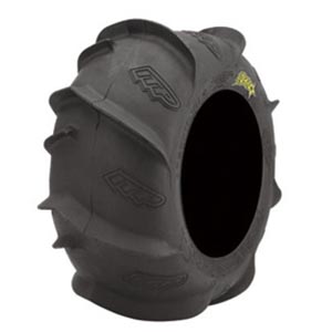 Yamaha Banshee paddle tire upgrade for sand dunes