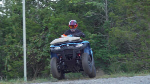 suzuki kingquad 750 fully loaded