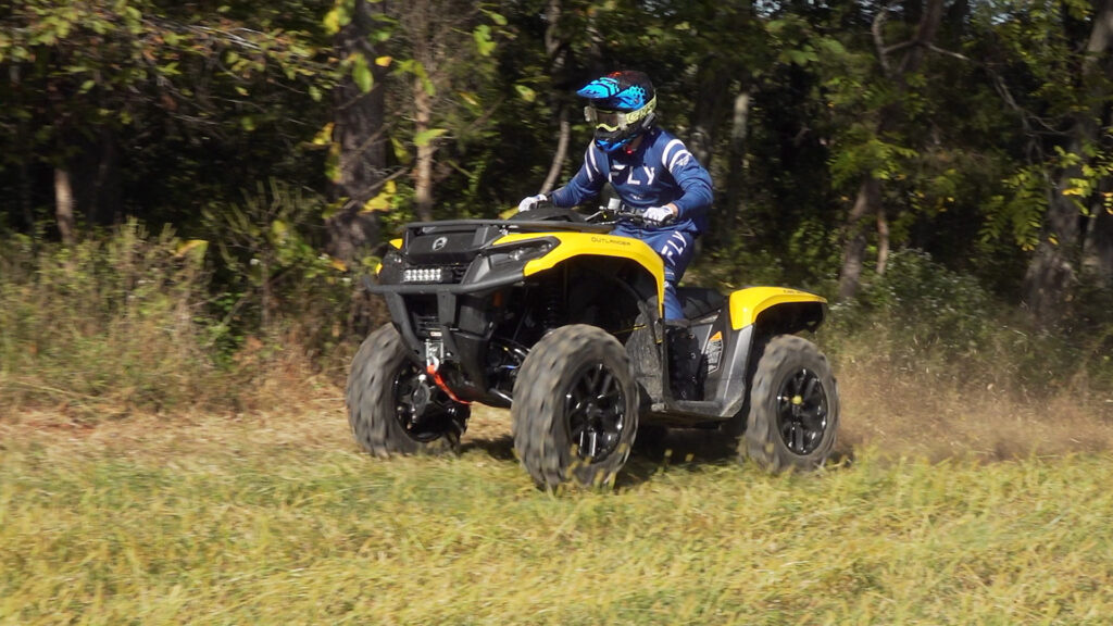 can am ourlander 700 best 700cc single cylinder 4x4