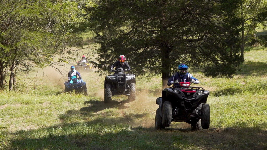 2026 700cc ATV shootout power to weight ratio