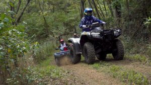 big bore single cylinder 4x4 shootout honda engine performance