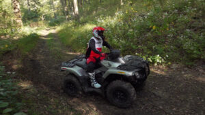 honda rubicon 700 final impression